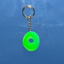 Load image into Gallery viewer, Gummy Ring Inspired Keychain
