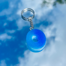 Load image into Gallery viewer, Gummy Ring Inspired Keychain
