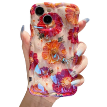 Load image into Gallery viewer, Sunset Blossom Phone Case
