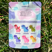 Load image into Gallery viewer, Sweet Ponies Enamel Pin Mystery Bag Unicorn
